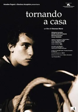 Sailing Home poster