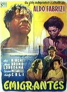 Immigrants poster