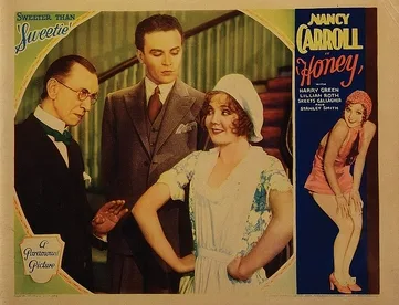 Honey poster