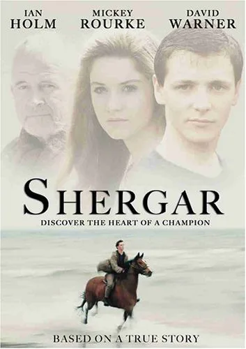 Shergar poster