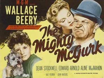 The Mighty McGurk poster