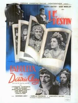 Le Destin fabuleux de Désirée Clary poster