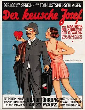 Josef the Chaste poster