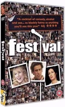 Festival poster