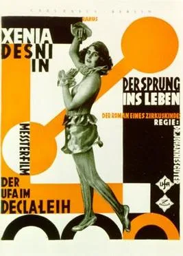 Leap Into Life poster