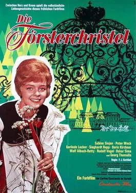 The Forester's Daughter poster