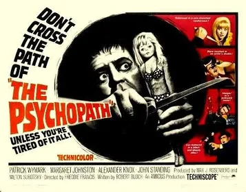 The Psychopath poster