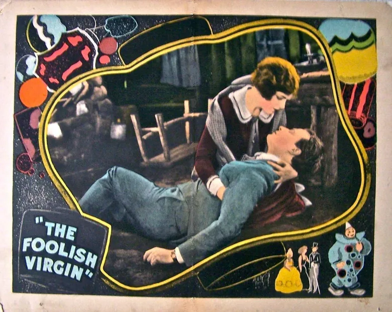 The Foolish Virgin poster