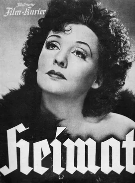 Heimat poster