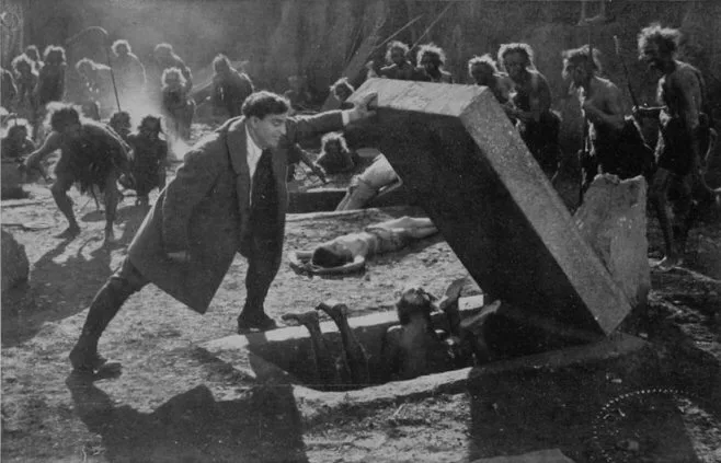 Maciste in Hell poster