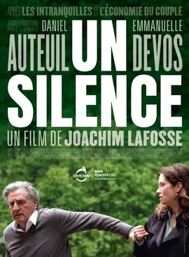 A Silence poster