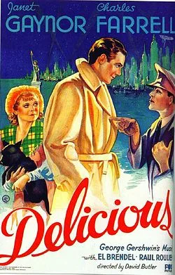 Delicious poster