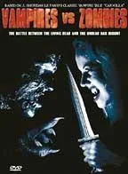 Vampires vs. Zombies poster