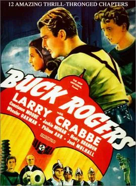 Buck Rogers poster
