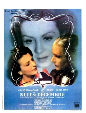 Night in December poster