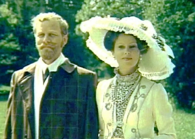 The English Waltz poster