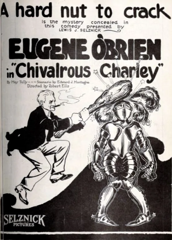 Chivalrous Charley poster