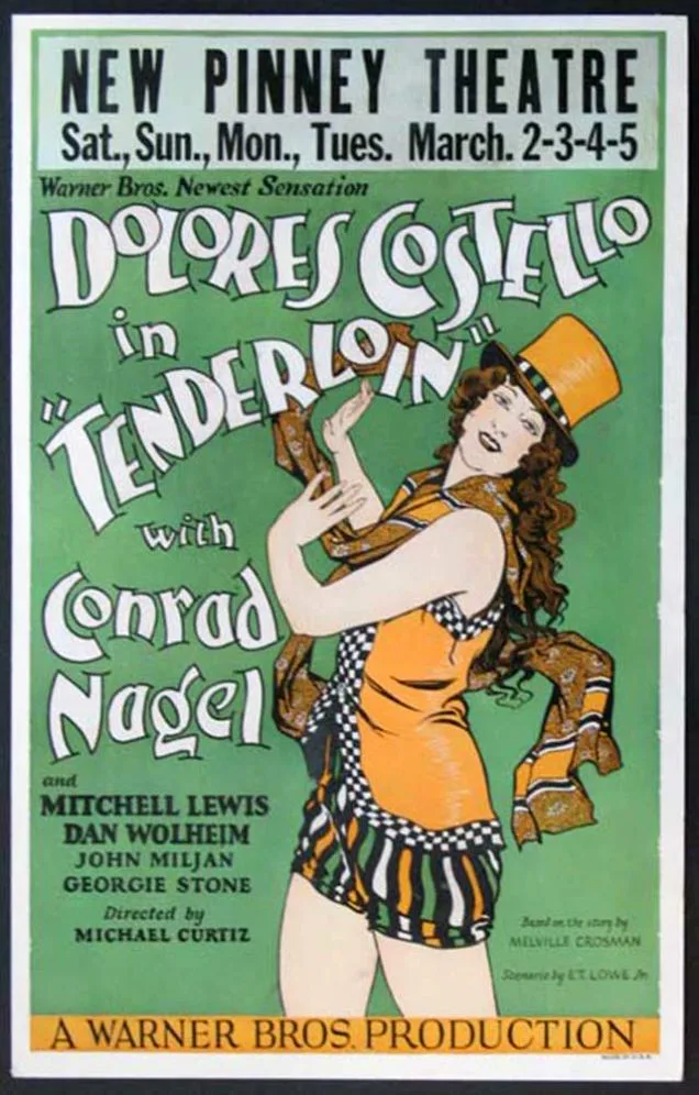 Tenderloin poster
