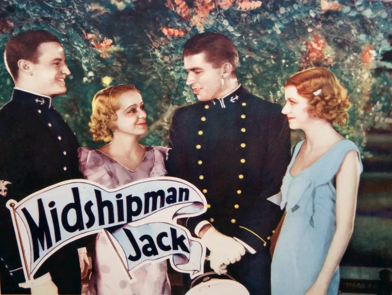 Midshipman Jack poster
