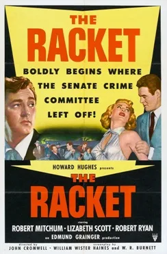 The Racket poster