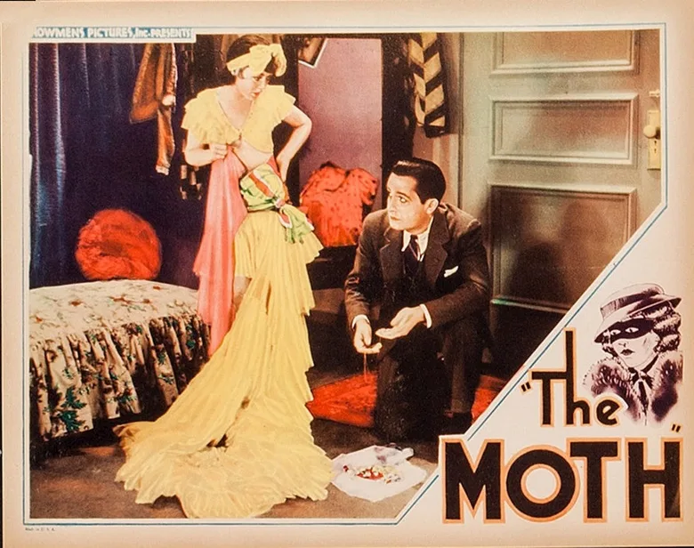 The Moth poster