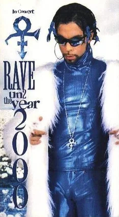 Rave Un2 the Year 2000 poster