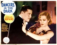 Dancers in the Dark poster