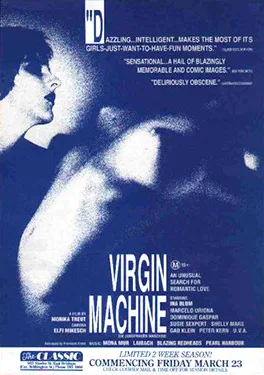 Virgin Machine poster