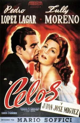 Celos poster