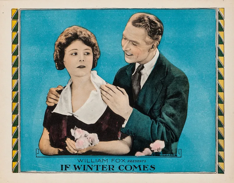 If Winter Comes poster