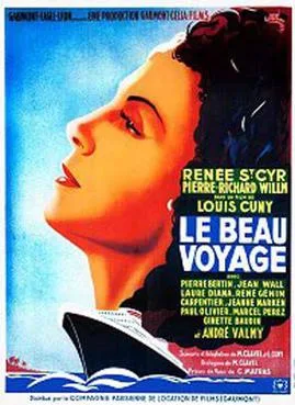 The Beautiful Trip poster