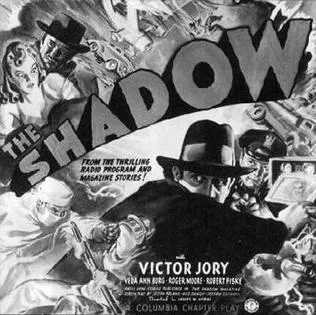 The Shadow poster
