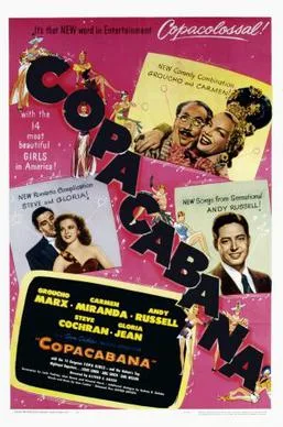 Copacabana poster