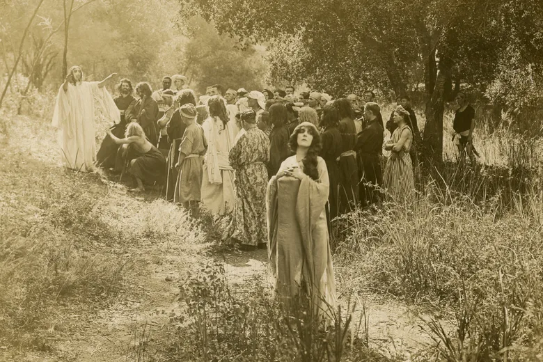 Mary Magdalene poster