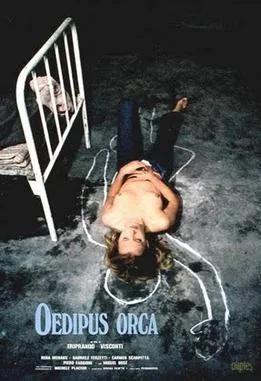 Oedipus Orca poster