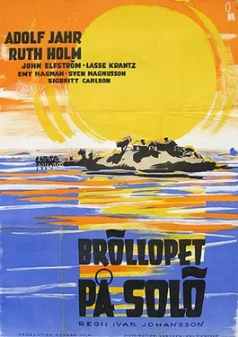 The Wedding on Solö poster