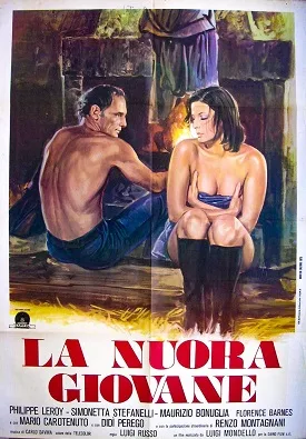 Intimate Relations poster