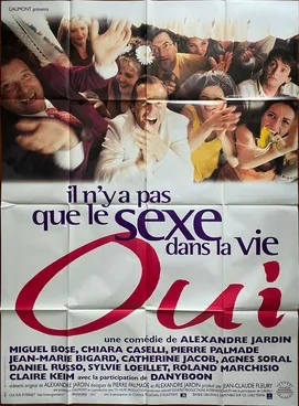 Oui poster