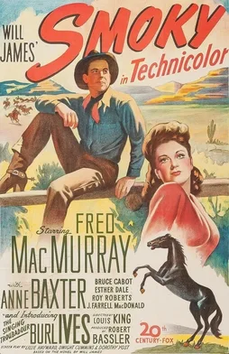 Smoky poster