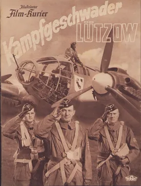 Kampfgeschwader Lützow poster