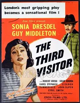 The Third Visitor poster