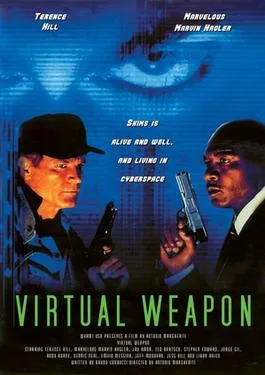 Virtual Weapon poster