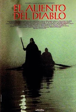 The Devil's Breath poster