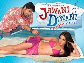 Jawani Diwani: A Youthful Joyride poster