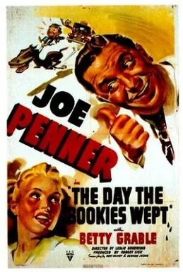 The Day the Bookies Wept poster
