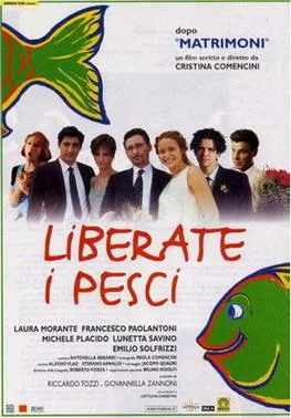 Free the Fish poster