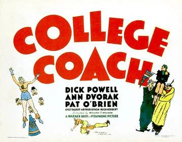 College Coach poster