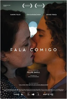 Talk to Me poster