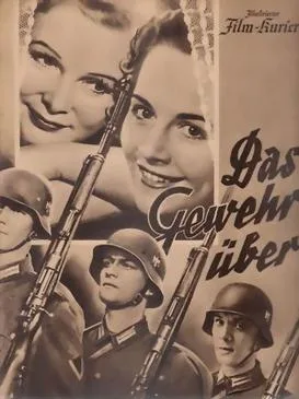 Shoulder Arms poster