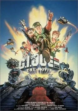 G.I. Joe: The Movie poster